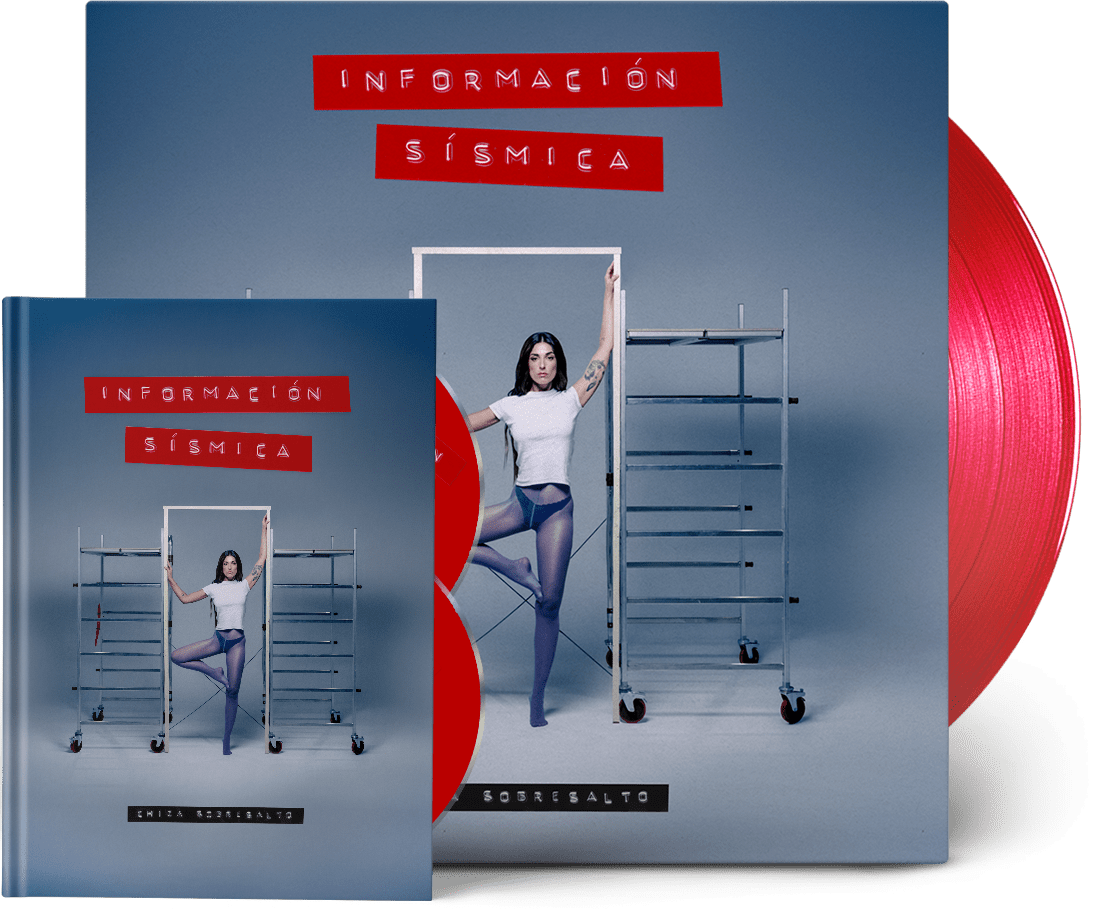 Chica Sobresalto presenta 'Pangea' en El Volander